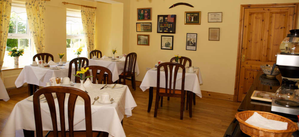 Auburndale B&B Kilkenny Exterior photo